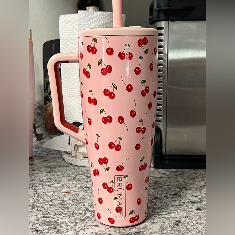 40 oz Cherry Brumate